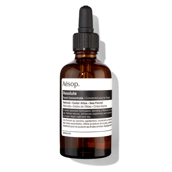 Resolute Facial Concentrate, , large, image1