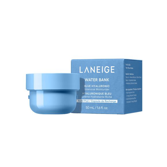 Water Bank Intense Moisturiser Refill, , large, image1
