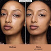 Real Flawless Feathermatte Powder Foundation, 4C CANEL&Eacute;&nbsp;, large, image3
