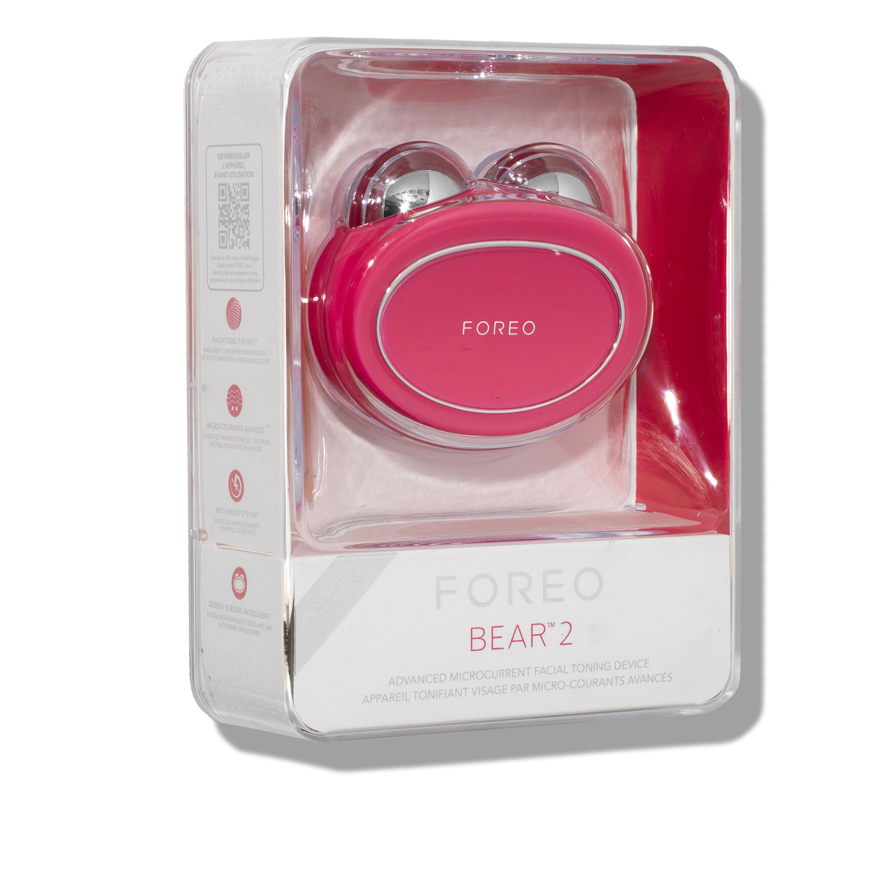 Foreo BEAR 2 Fuchsia | Space NK
