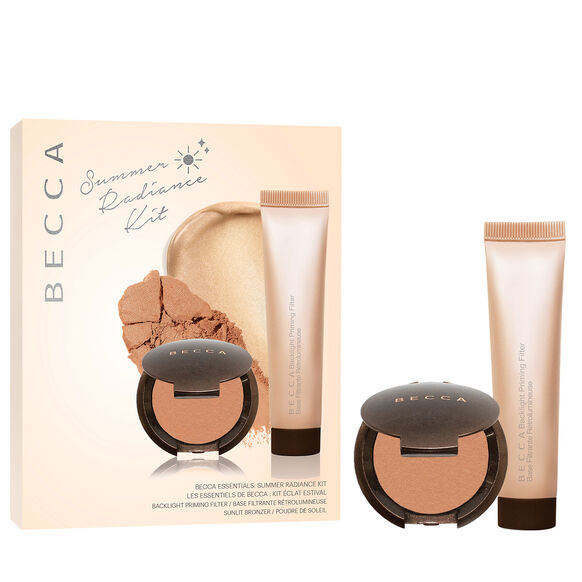 Becca Essentials: Summer Radiance Kit, , large, image1