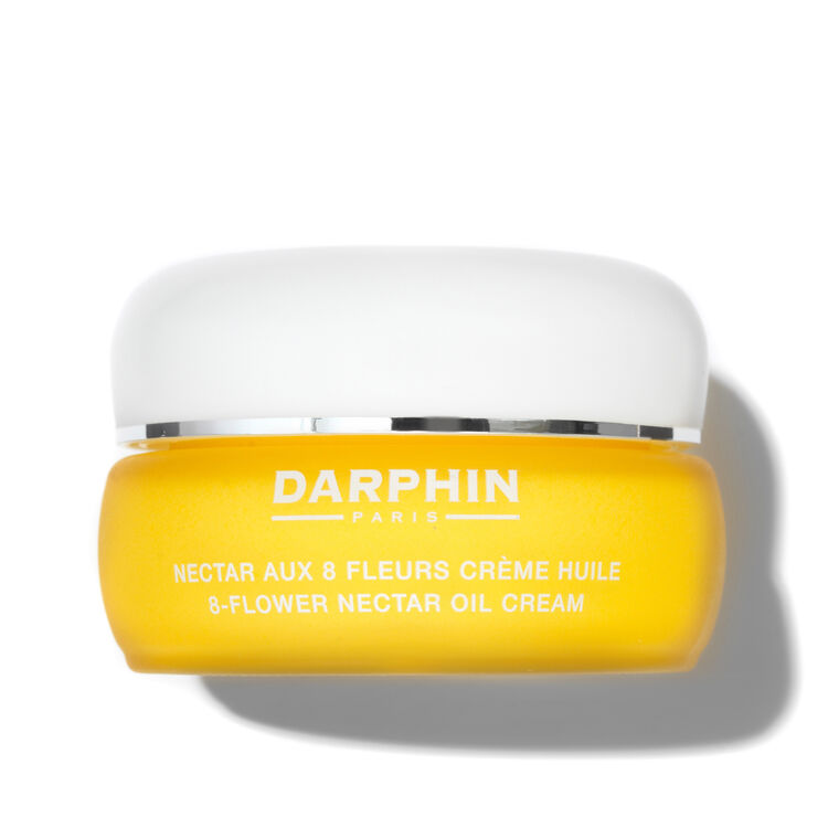 Darphin 8-flower Nectar Oil Cream In Yellow