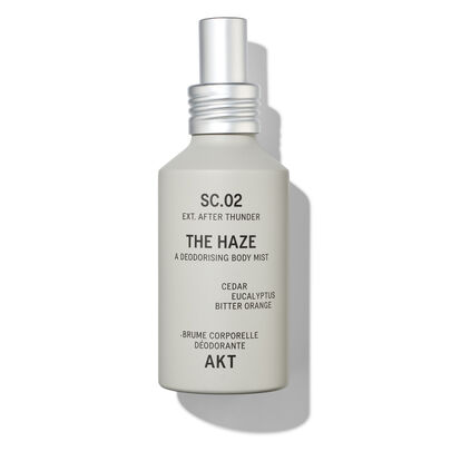Haze Body Deodorizing Mist Sc.02 After Thunder
