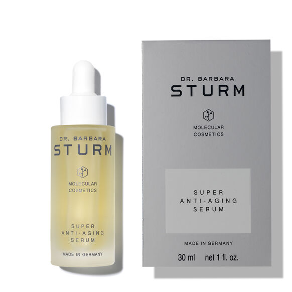 Kispál és a Borz, Serum anti aging untuk kulit berjerawat