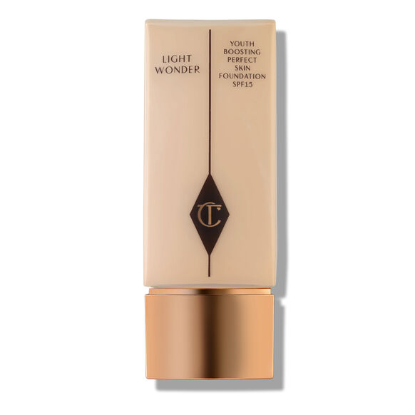 Light Wonder Foundation, 5  MEDIUM, large, image1