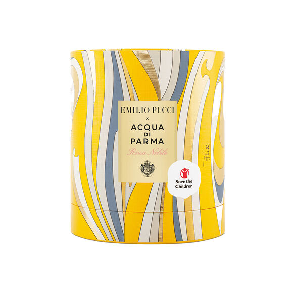 Emilio Pucci x Acqua di Parma Rosa Nobile Eau de Parfum Gift Set, , large, image2