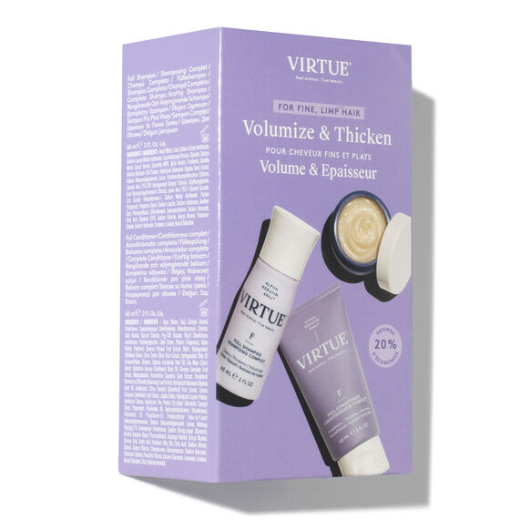 Discovery Kit Volumize & Thicken, , large