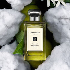 Sea Salt & Bergamot Cologne, , large, image3