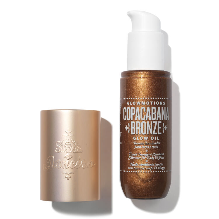 Sol de Janeiro Copacabana Bronze Glow Oil Space.NK GBP