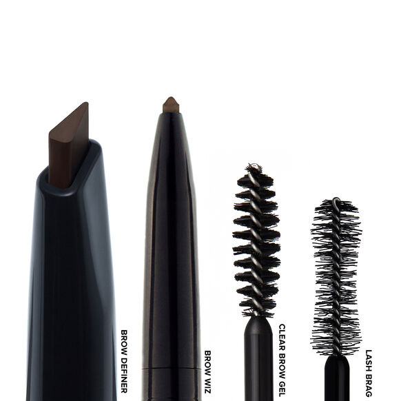Natural and Polished Starter Kit, DARK BROWN, large, image2