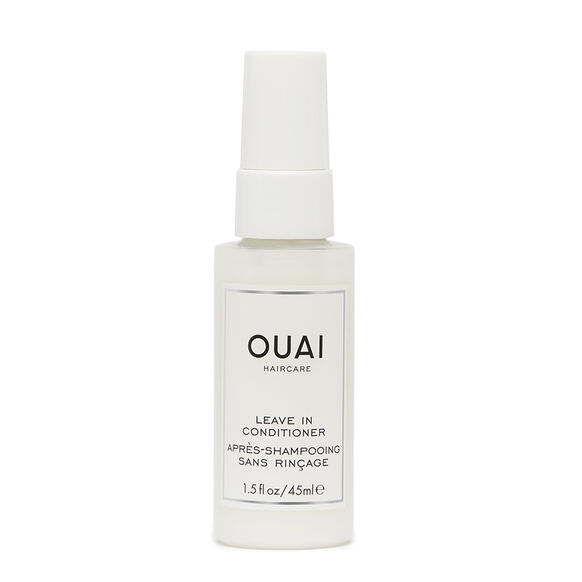Ouai Leave In Conditioner Travel Size | Space NK Ouai Leave In Conditioner Travel Size | Space NK