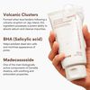 Volcanic BHA Pore Cleansing Foam, , large, image3