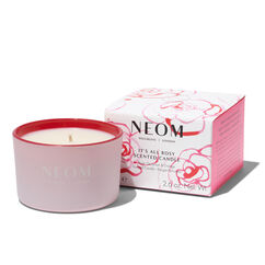 It's All Rosy 3 Wick Candle, , large, image2