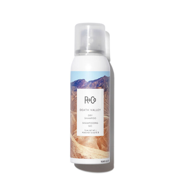 Death Valley Dry Shampoo Travel Size