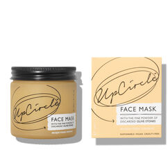 Masque pour le visage avec la poudre de noyaux d'olives éliminés, , large, image4