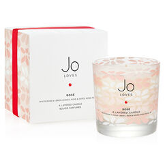 Rosé A Layered Candle, , large, image2