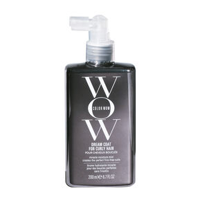 Dream Coat for Curly Hair