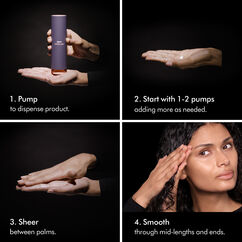 Chitosan™ Pre-style Cream Refill (Curly to Coily - Rich Conditioning), , large, image5