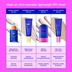 Velvet Screen SPF 40 Blurring Mineral SKINSCREEN&trade;, , large, image8