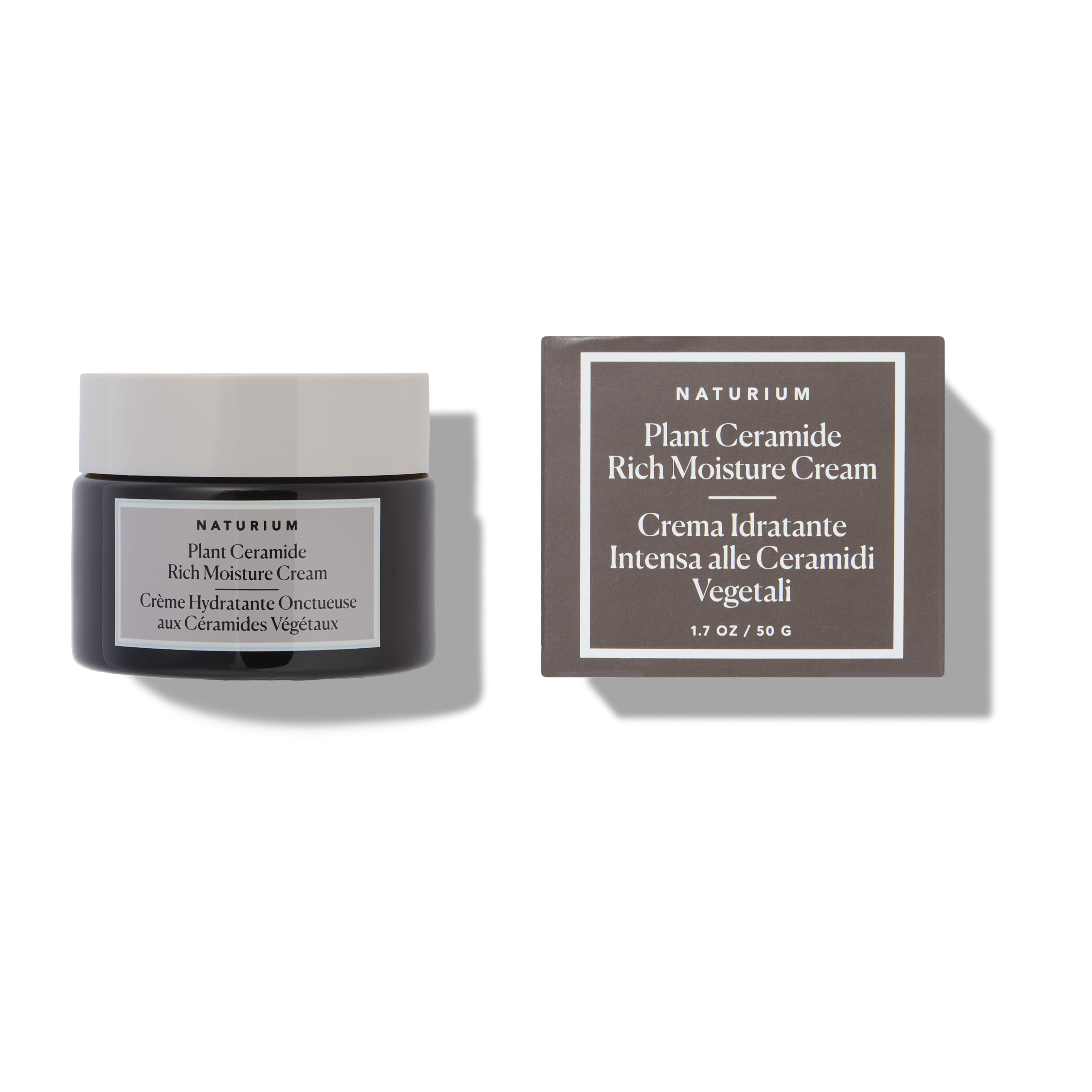NATURIUM Plant Ceramide Rich Moisture Cream | Space NK