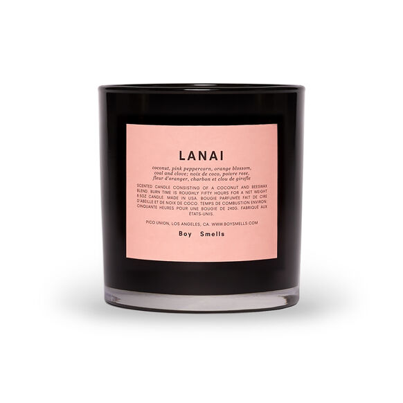 Lanai Scented Candle, , large, image1