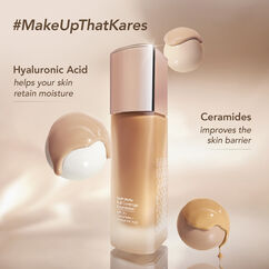 Soft Matte Full Coverage Foundation, 125YMEDIUM, large, image9