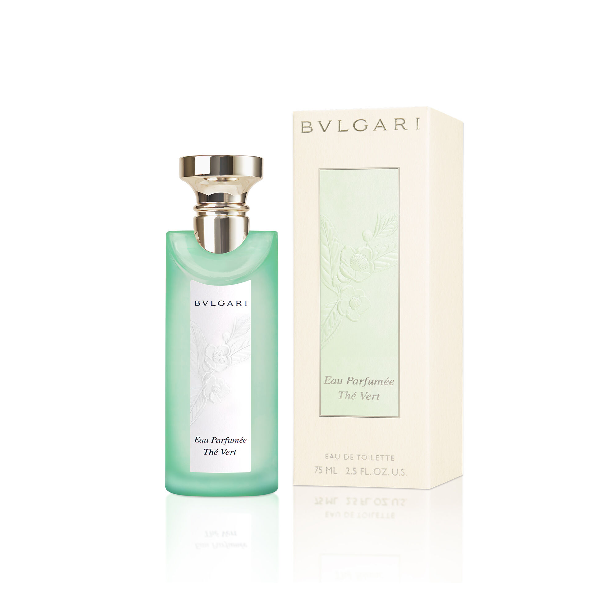 BULGARI Eau Parfumée Thé Vert Eau de Toilette | Space NK
