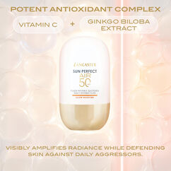 Sun Perfect AIR Daily Invisible Fluid SPF50 Glow Booster, , large, image5