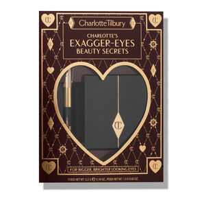 Charlotte's Exagger-eyes Beauty Secrets