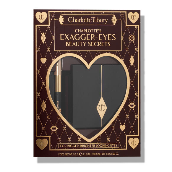 Charlotte's Exagger-eyes Beauty Secrets, , large, image1