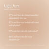 Crème pour les yeux Light Aura Vitamin C + Peptide, , large, image6