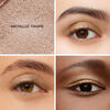 Caviar Stick Eyeshadow Shimmer, METALLIC TAUPE 1.64G, large, image3