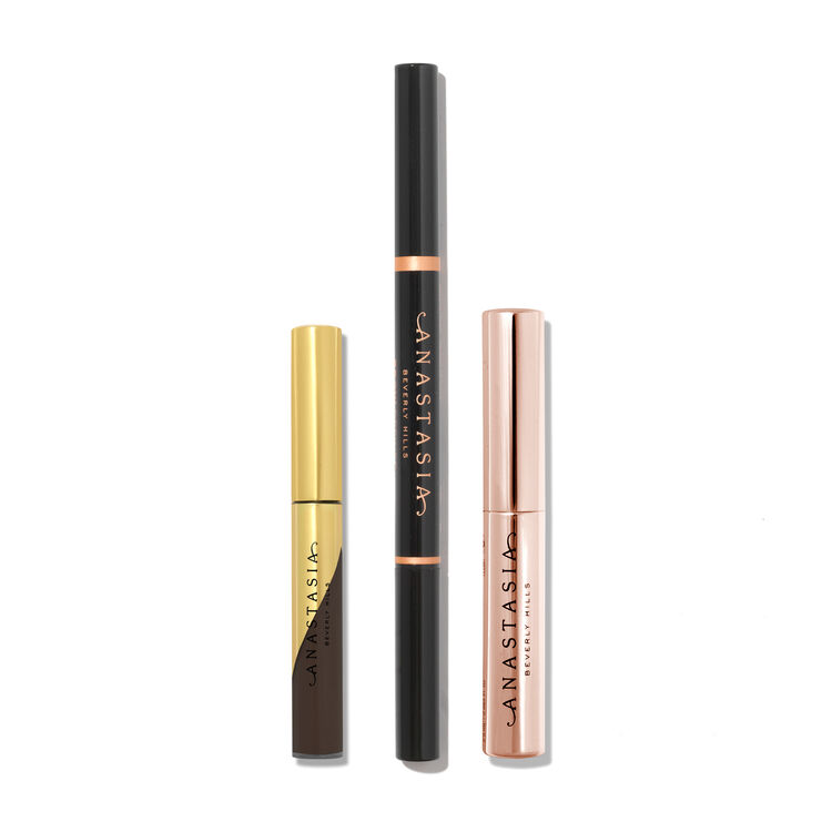 Anastasia Beverly Hills Brow Studio Kit - Ebony In Neutral