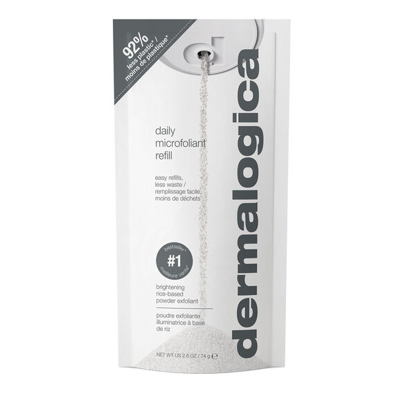 Daily Microfoliant Refill, , large, image1