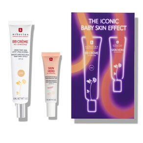 The Iconic Baby Skin Effect