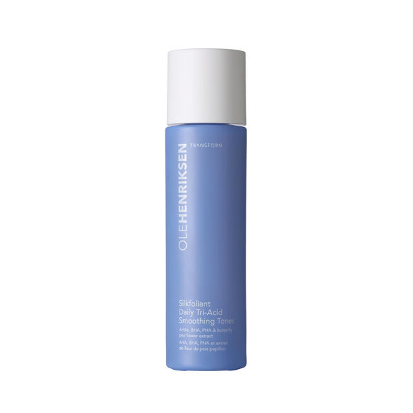 Silkfoliant Daily Tri-Acid Smoothing Toner, , large, image1