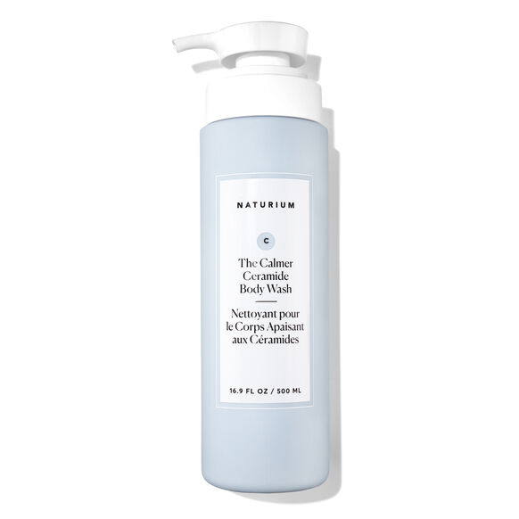 The Calmer Ceramide Body Wash, , large, image1