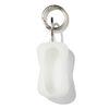 Glow Case Keychain, CLEAR, large, image2