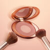 Airbrush Flawless Easy Soft Blur Bronzer + Blusher Brush, , large, image3