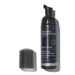 Body Illuminating Bronzing Mousse, NATURAL ROSE, large, image2