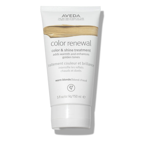 Colour Renewal Colour and Shine Treatment, WARM BLONDE, large, image1