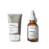 The Ordinary Clear Duo Bundle with Azelaic Acid and Alpha Arbutin, , large, image1