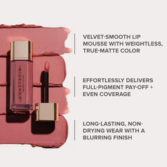 Lip Velvet, PEACHY NUDE, large, image7