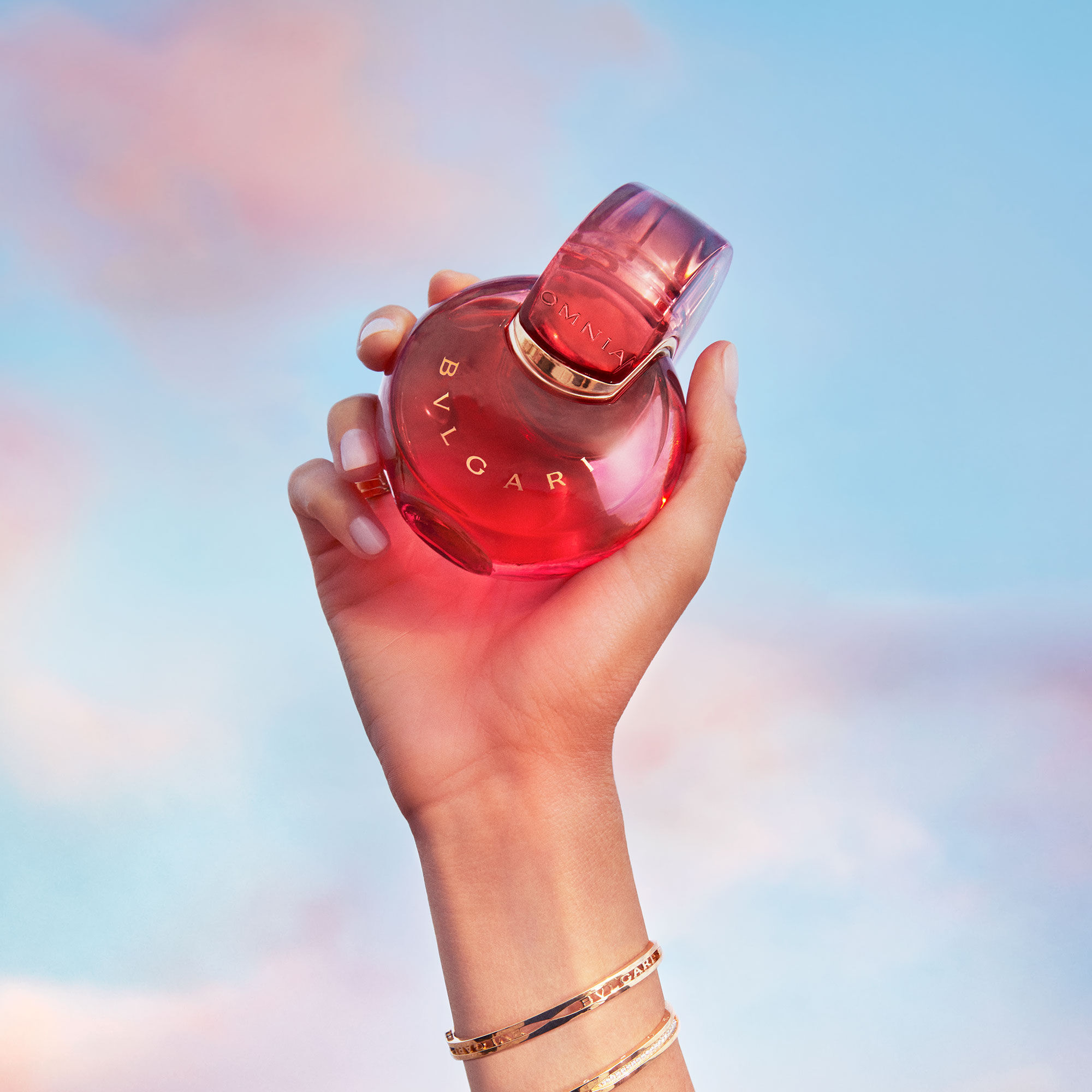 BULGARI Omnia Coral Eau de Toilette Refill | Space NK