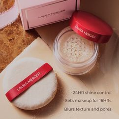 The Finishing Touch Translucent Loose Setting Powder & Puff, TRANSLUCENT 29G, large, image5