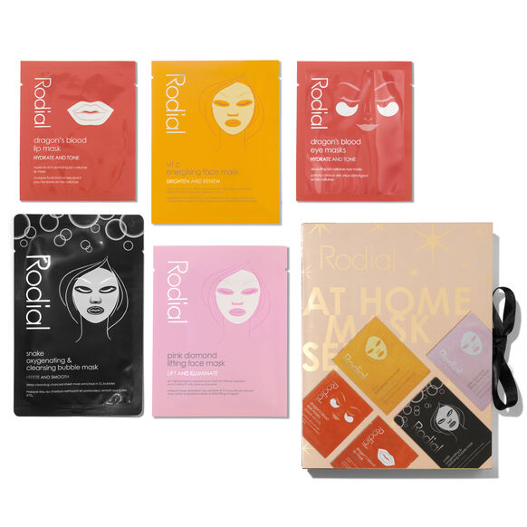At Home Facial Set, , large, image1