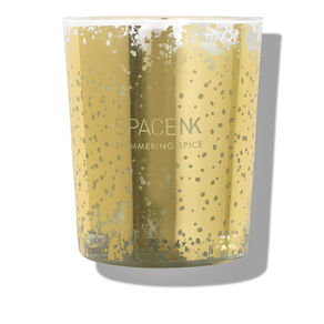 Shimmering Spice Candle