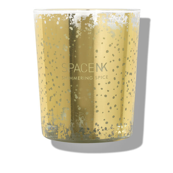 Shimmering Spice Candle, , large, image1