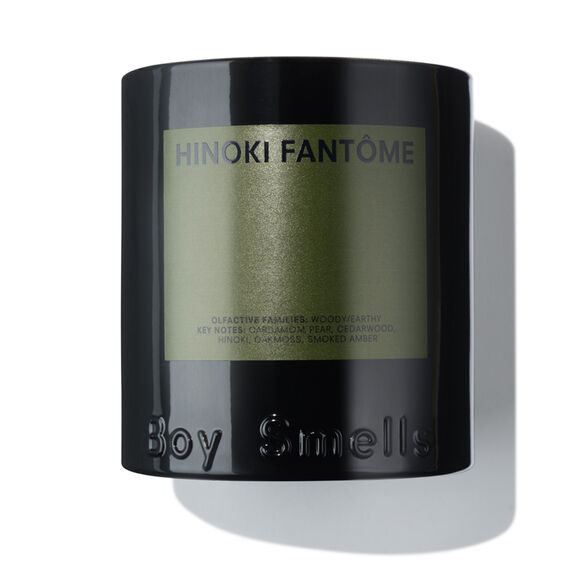 Hinoki Fant&ocirc;me Standard Candle, , large, image1