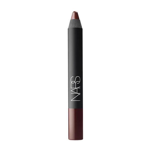 Velvet Matte Lip Pencil, TRAIN BLEU, large, image1